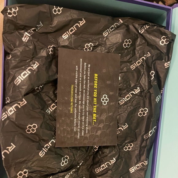 SF-TBILISI 2.0 YOUTH WRESTLING SHOES - PSYCHIC PURPLE. 11.5 MEN’S - Picture 4 of 9